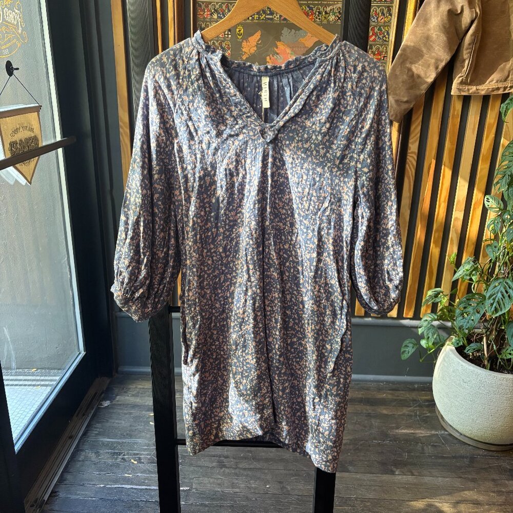 Mirth Palm Springs Mini in Lilac Field Flowers